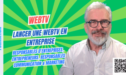 Lancer une WebTV en entreprise : Définissez votre projet avec méthode